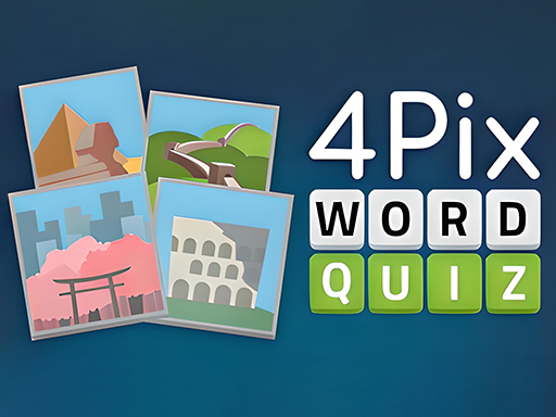 4 Pix Word Quiz_img