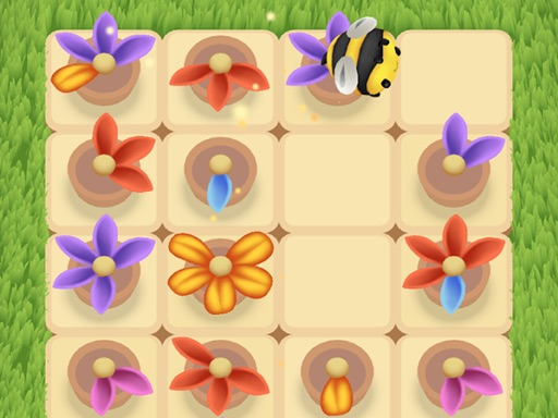 Bloom Sort 2: Bee Puzzle_img