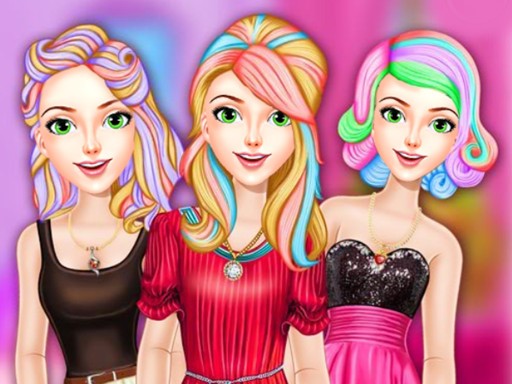Fashion Dye Hair Design_img