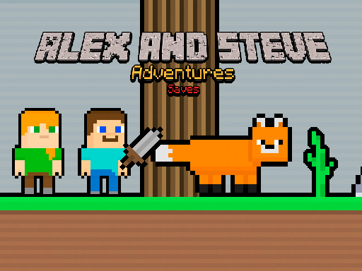 Alex and Steve Adventures Saves_img