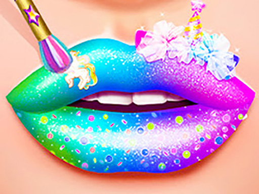 Lip Art Lipstick Makeup_img