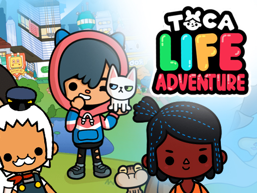 Toca Life Adventure img