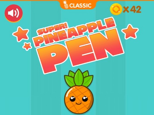 Super Pineapple Pen img
