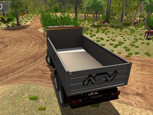 Offroad Cargo Truck 2024 img