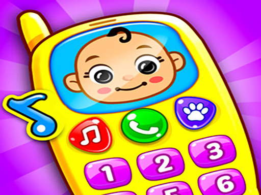 Toddler Baby Phone img